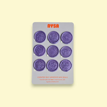 Gratitude Collection Wax Seals